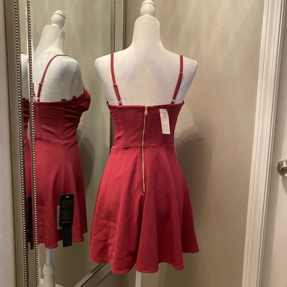 Bebe dress - Picture 3 of 5